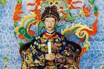 Soi trang phục của ông vua “lòe loẹt” nhất VN