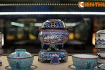 Khám phá nghề thủ công độc quyền của cung đình nhà Nguyễn