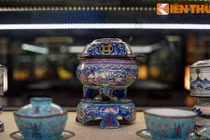 Khám phá nghề thủ công độc quyền của cung đình nhà Nguyễn