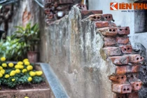 Chứng tích tội ác B-52 ở phố Khâm Thiên ngày 26/12/1972