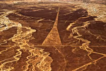 Ngắm “sân bay hạ cánh” của người ngoài hành tinh