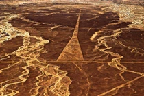 Ngắm “sân bay hạ cánh” của người ngoài hành tinh