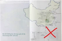 Phát ấn phẩm “đường lưỡi bò” cho khách, Saigontourist bị phạt 50 triệu