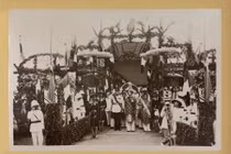 Ảnh độc: Vua Bảo Đại về nước sau 10 năm du học (1)