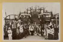 Ảnh độc: Vua Bảo Đại về nước sau 10 năm du học (1)