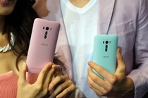 Loạt smartphone cấu hình tốt vừa cập bến Việt Nam