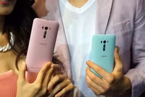 Loạt smartphone cấu hình tốt vừa cập bến Việt Nam