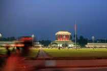 Hà Nội trống vắng sau một tuần vĩnh biệt Đại tướng