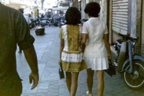 Ảnh độc: Thiếu nữ thời thượng Sài Gòn năm 1970