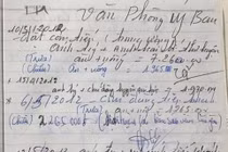 Văn phòng UBND huyện bị tố 'ăn nhậu' nợ đầm đìa