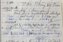 Văn phòng UBND huyện bị tố 'ăn nhậu' nợ đầm đìa