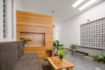 Nhà một tầng đẹp không tì vết của vợ chồng trẻ ở Tây Nguyên 