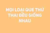 Những điều mà phụ nữ nào cũng nên biết về việc thử thai