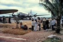 Ảnh đời thường hiếm có về Huế và Quảng Trị năm 1967 