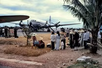 Ảnh đời thường hiếm có về Huế và Quảng Trị năm 1967 