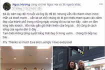 Gặp mặt gia đình Kim Lý, mẹ Hồ Ngọc Hà nhận xét thế này...