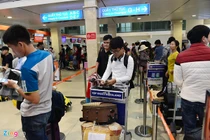 Từ 1/8, khách bay Vietnam Airlines được xách tay 12 kg