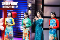 Shark Liên đầu tư 1 tỷ cho ca sĩ Lộ Lộ gọi vốn cho công ty lô tô