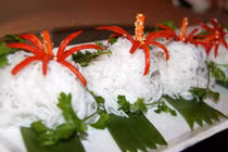 Bí quyết chọn bún ngon không chứa hóa chất "chuẩn không cần chỉnh"