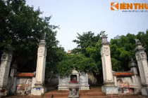 Giải mã ngôi đền thiêng nổi tiếng nhất xứ Nghệ