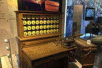 Bên trong Bảo tàng máy tính ở thung lũng Silicon