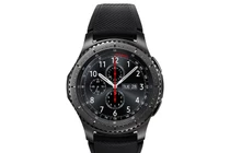 Samsung chính thức ra mắt đồng hồ Gear S3 Classic và Frontier