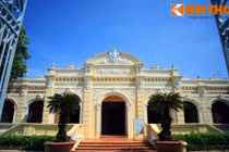Khám phá dinh thự cổ hoành tráng nhất Kiên Giang