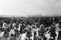 Hình ảnh lịch sử về kỵ binh trong hai cuộc Thế chiến