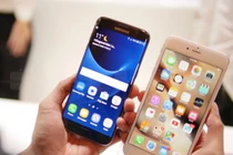 So sánh Galaxy S7 Edge vs iPhone 6s Plus: Chạm trán nảy lửa