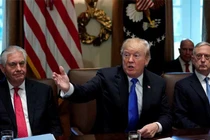 Tổng thống Trump ra đòn cân não về vấn đề công nhận Jerusalem