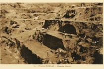 Hình ảnh bất ngờ về mỏ than Hòn Gai 100 năm trước