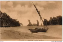 Ảnh khó quên về đại danh thắng đã mất của Kiên Giang xưa