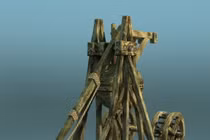 Khám phá vũ khí hủy diệt mạnh nhất thời Trung cổ