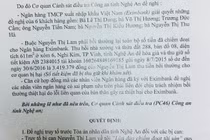 Mất gần 300 tỉ đồng ở Eximbank: Khách hàng nóng ruột, ngân hàng bảo... bình tĩnh!