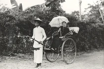 Khám phá phương tiện giao thông ở Hà Nội 100 năm trước