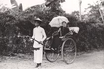 Khám phá phương tiện giao thông ở Hà Nội 100 năm trước