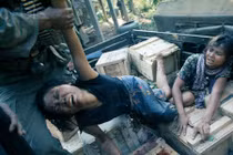 Hình ảnh khủng khiếp về chiến trường Campuchia năm 1974 (1)