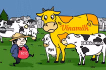 Tranh vui SCIC chia tay “con bò sữa tỷ đô” Vinamilk