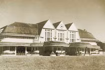 Bộ ảnh để đời về Đà Lạt thời thuộc địa