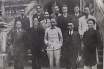 Những Bộ trưởng đầu tiên của Việt Nam Dân chủ Cộng hòa