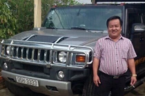 Choáng với màn tiêu tiền như nước của đại gia thủy sản miền Tây vừa bị bắt