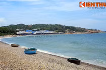 Những điều độc đáo chỉ có ở bãi biển Cổ Thạch 