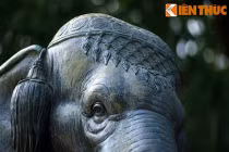 Chiêm ngưỡng món quà chất lừ vua Thái Lan tặng nhà Nguyễn