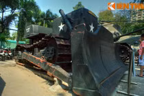 Bộ sưu tập vũ khí Mỹ khủng nhất thời chiến tranh VN (2)