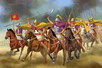 Sự thật về đội quân kỵ binh mạnh nhất trong lịch sử thế giới