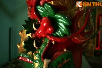 Chiêm ngưỡng kiệt tác ở “chùa đất sét” độc nhất Việt Nam