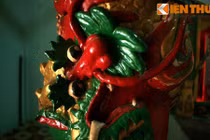 Chiêm ngưỡng kiệt tác ở “chùa đất sét” độc nhất Việt Nam