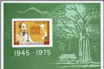 Chiêm ngưỡng những bộ tem “độc” kỷ niệm Quốc khánh 2/9