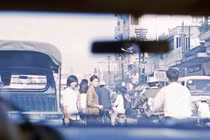 Bức tranh muôn màu về giao thông Sài Gòn năm 1969