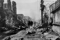 Ảnh độc về thành phố Manila trước và sau thế chiến II